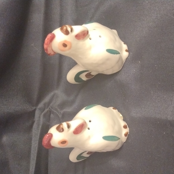 VINTAGE salt & pepper shakers Chicken/r… - Picture 9 of 10